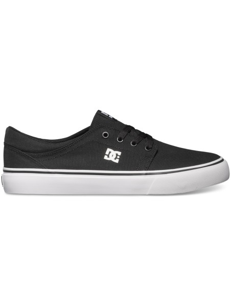 ZAPATOS DC SHOES TRASE TX NEGRO BL ADYS300126 BKW