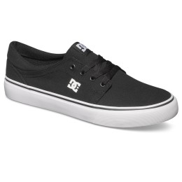 ZAPATOS DC SHOES TRASE TX NEGRO BL ADYS300126 BKW 2