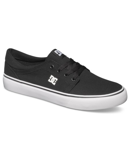ZAPATOS DC SHOES TRASE TX NEGRO BL ADYS300126 BKW