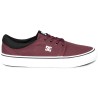 ZAPATOS DC SHOES TRASE TX VINO ADYS300126 WIB