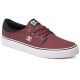 ZAPATOS DC SHOES TRASE TX VINO ADYS300126 WIB