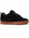 ZAPATOS DC SHOES COURT GRAFFIC BLK VULC 300529 BGM