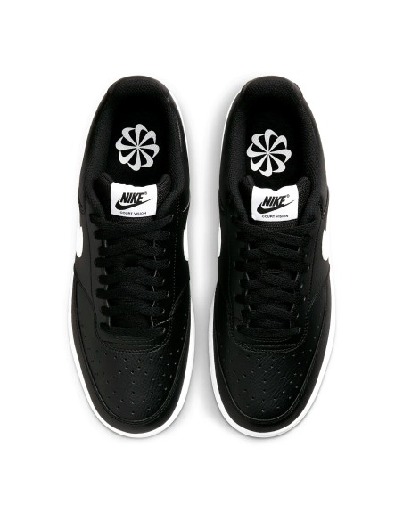 ZAPATOS NIKE COURT VISION LOW BLK DH2987 001