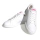 ZAPATOS ADIDAS ADVANTAGE BASE WHT RD HP6206