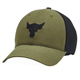 GORRA UNDER ARMOUR PROJECT ROCK VRD 1369815 390