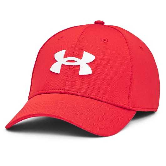 GORRA UNDER ARMOUR BLITZ RED 1376700 600