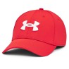 GORRA UNDER ARMOUR BLITZ RED 1376700 600