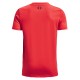 CAMISETA UNDER ARMOUR SPORT STYLE LEFT CHEST RED 1326799 600