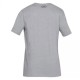 CAMISETA UNDER   ARMOUR LOGO SPORTSTYLE GRIS 1329590 036