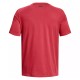 CAMISETA UNDER   ARMOUR LOGO SPORTSTYLE RD 1329590 638