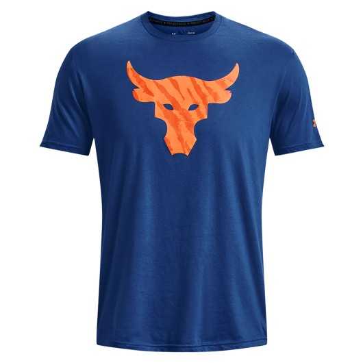 CAMISETA UNDER   ARMOUR PROJECT ROCK BRAHMA BULL AZ 1361733 471