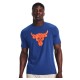 CAMISETA UNDER   ARMOUR PROJECT ROCK BRAHMA BULL AZ 1361733 471