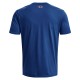 CAMISETA UNDER   ARMOUR PROJECT ROCK BRAHMA BULL AZ 1361733 471