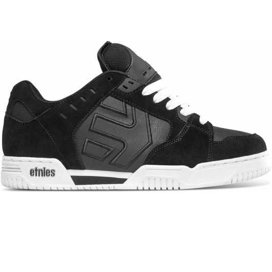 ZAPATOS ETNIES FAZE VULC NEGRO BLA 4101000537 976