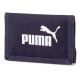 BILLETERA PUMA PHASE AZUL 075617 43