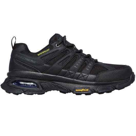 ZAPATOS SKECHERS TRAIL AIR ENVOY BLK 237214 BBK