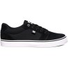 ZAPATOS DC SHOES ANVIL NEGRO BLANCO 303190 BWB