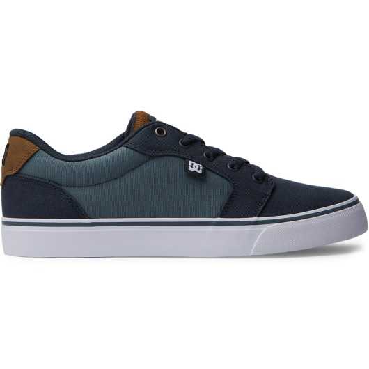 ZAPATOS DC SHOES ANVIL AZUL VER 320040 XBCW