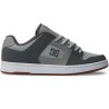 ZAPATOS DC SHOES MANTECA GRIS 4 ADYS100765 2GG