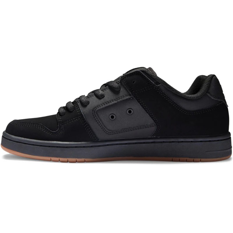 ZAPATOS DC SHOES MANTECA NEGRO 4 ADYS100765 KKG