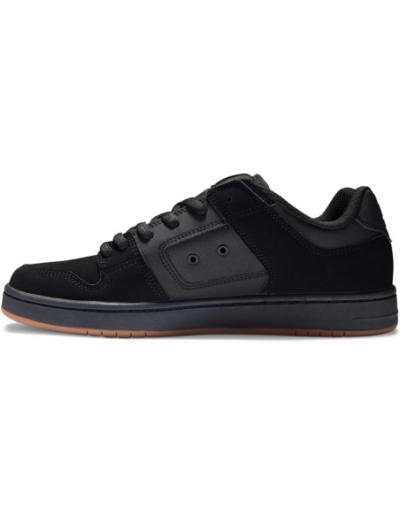 ZAPATOS DC SHOES MANTECA NEGRO 4 ADYS100765 KKG