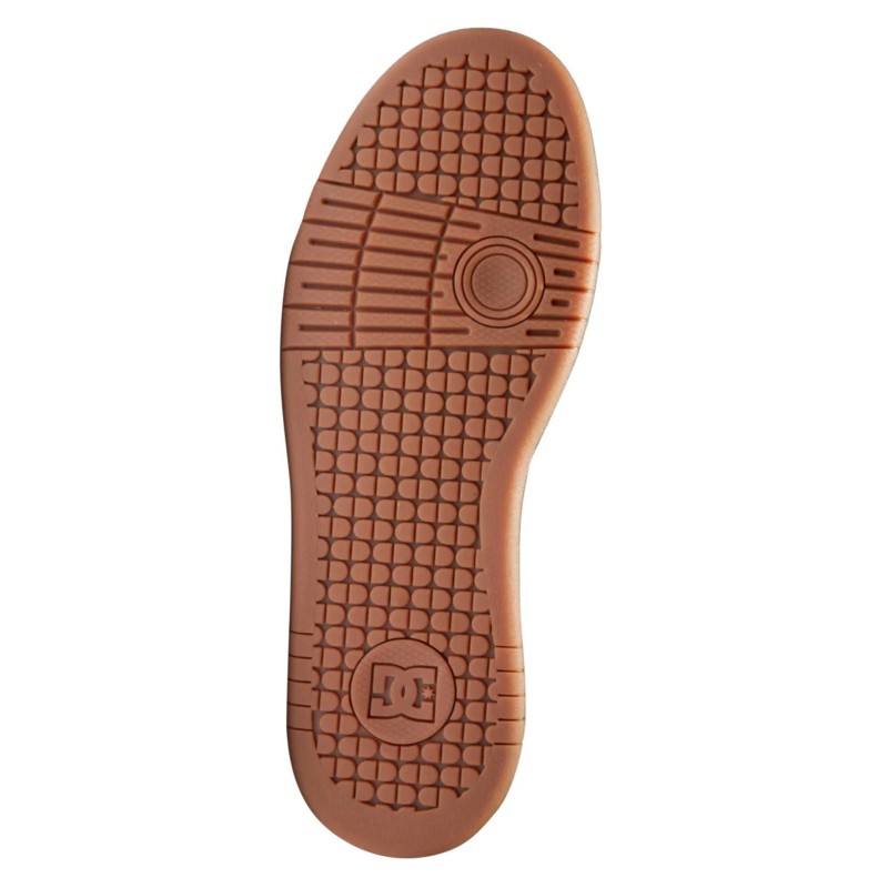 ZAPATOS DC SHOES MANTECA NEGRO 4 ADYS100765 KKG