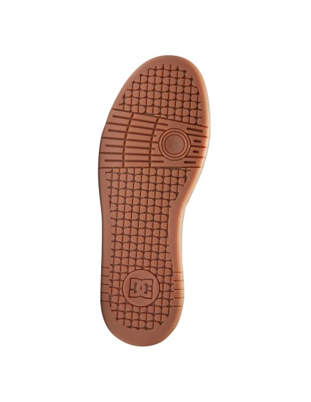 ZAPATOS DC SHOES MANTECA NEGRO 4 ADYS100765 KKG