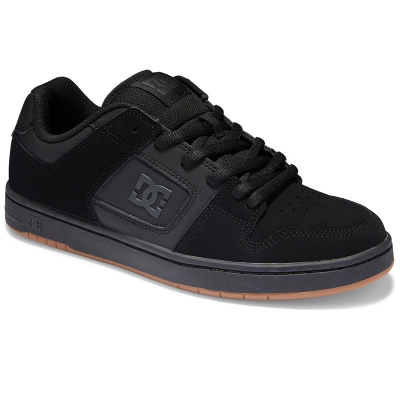ZAPATOS DC SHOES MANTECA NEGRO 4 ADYS100765 KKG