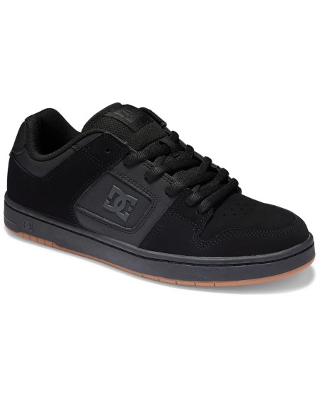 ZAPATOS DC SHOES MANTECA NEGRO 4 ADYS100765 KKG