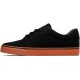 ZAPATOS DC SHOES ANVIL CANVAS NEGRO GOMA 320040 BGM