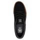 ZAPATOS DC SHOES ANVIL CANVAS NEGRO GOMA 320040 BGM