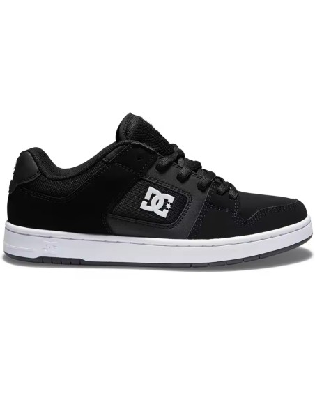ZAPATOS DC SHOES MANTECA 4 ADYS100765 BKW