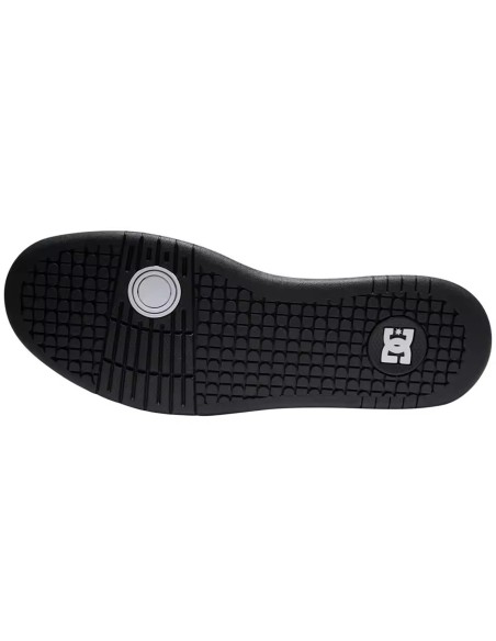 ZAPATOS DC SHOES MANTECA 4 ADYS100765 BKW