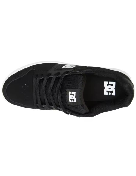 ZAPATOS DC SHOES MANTECA 4 ADYS100765 BKW