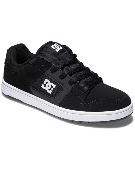 ZAPATOS DC SHOES MANTECA 4 ADYS100765 BKW
