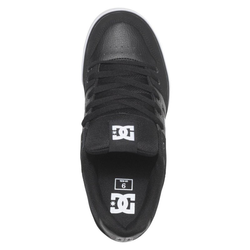 ZAPATOS DC SHOES PURE NEG BL 300660 BLW