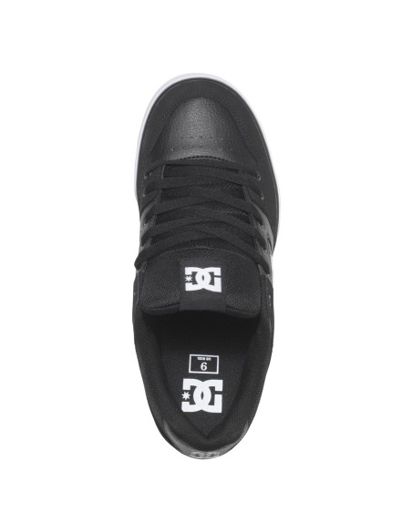 ZAPATOS DC SHOES PURE NEG BL 300660 BLW