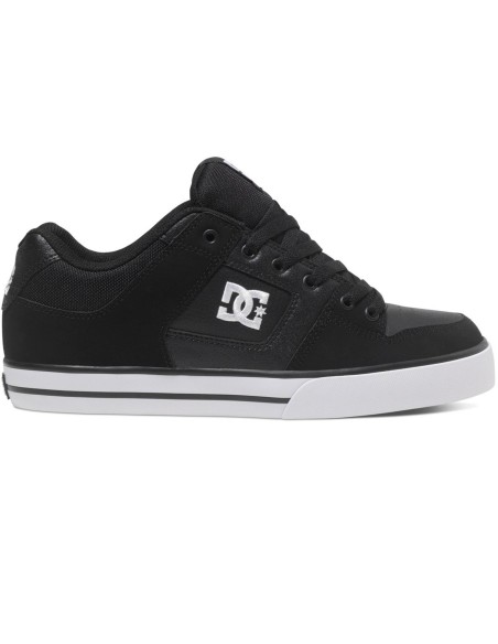 ZAPATOS DC SHOES PURE NEG BL 300660 BLW