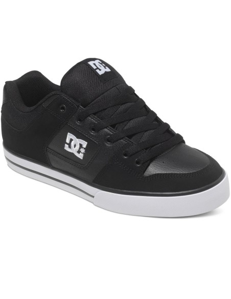 ZAPATOS DC SHOES PURE NEG BL 300660 BLW