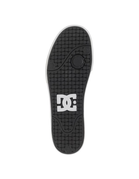 ZAPATOS DC SHOES PURE NEG BL 300660 BLW