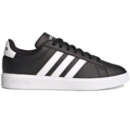 ZAPATOS  ADIDAS GRAND COURT NEGRO GW9196