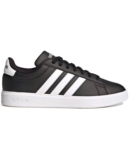 ZAPATOS ADIDAS GRAND COURT NEGRO GW9196