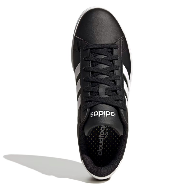 ZAPATOS ADIDAS GRAND COURT NEGRO GW9196