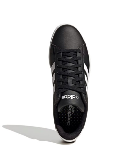ZAPATOS ADIDAS GRAND COURT NEGRO GW9196