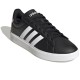 ZAPATOS  ADIDAS GRAND COURT NEGRO GW9196