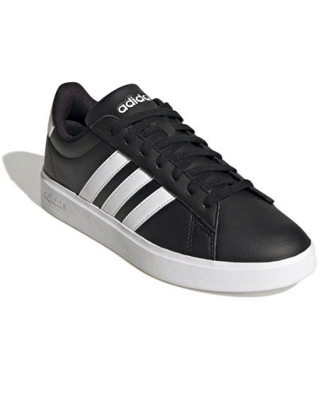 ZAPATOS ADIDAS GRAND COURT NEGRO GW9196