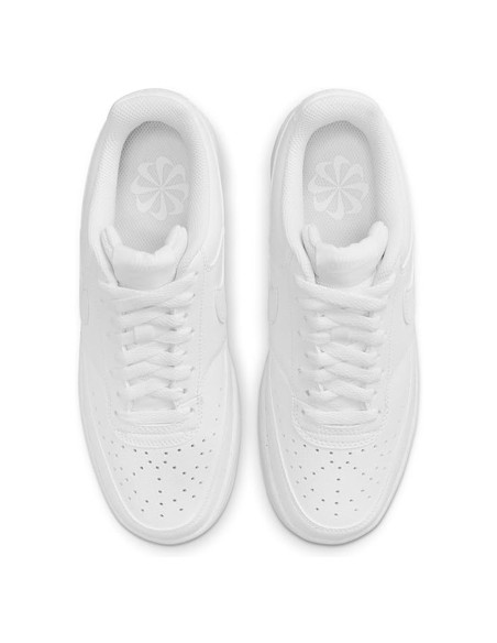 ZAPATOS NIKE COUR VISON LO BLAN DH3158 100