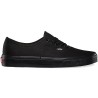 ZAPATOS VANS AUTHENTIC TXT NEGRO VN000EE3BKA