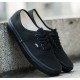 ZAPATOS VANS AUTHENTIC TXT NEGRO VN000EE3BKA