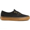 ZAPATOS VANS AUTHENTIC TXT NEGRO GOMA VN000TSVBXH